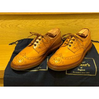 トリッカーズ(Trickers)の【ハリネズミさま専用】Tricker's Burton エイコンアンティーク(ドレス/ビジネス)