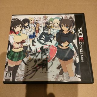 閃乱カグラ -少女達の真影- ニンテンドー3DSソフト(携帯用ゲームソフト)