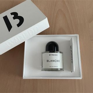 バレード(BYREDO)のBYREDO バイレード BLANCHE ブランシュ 50ml(ユニセックス)