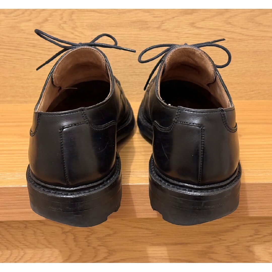 Crockett&Jones(クロケットアンドジョーンズ)のCROCKETT & JONES  DURHAM 7.5 メンズの靴/シューズ(ドレス/ビジネス)の商品写真