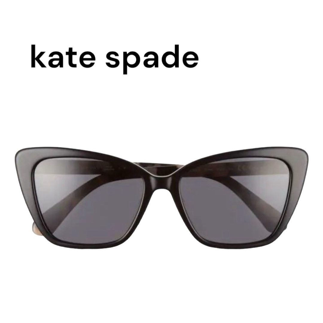 kate spade new york(ケイトスペードニューヨーク)のKate Spade ケイトスペード 偏光 サングラス レディースのファッション小物(サングラス/メガネ)の商品写真