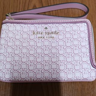 kate spade new york - ケイト・スペード　お財布ポーチ