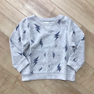 ザラキッズ(ZARA KIDS)のZarababy boy  長袖トレーナー　トップス(Tシャツ/カットソー)