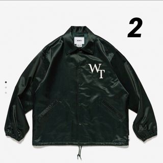 ダブルタップス(W)taps)のwtaps CHIEF JACKET CTRY SATIN LEAGUE(その他)