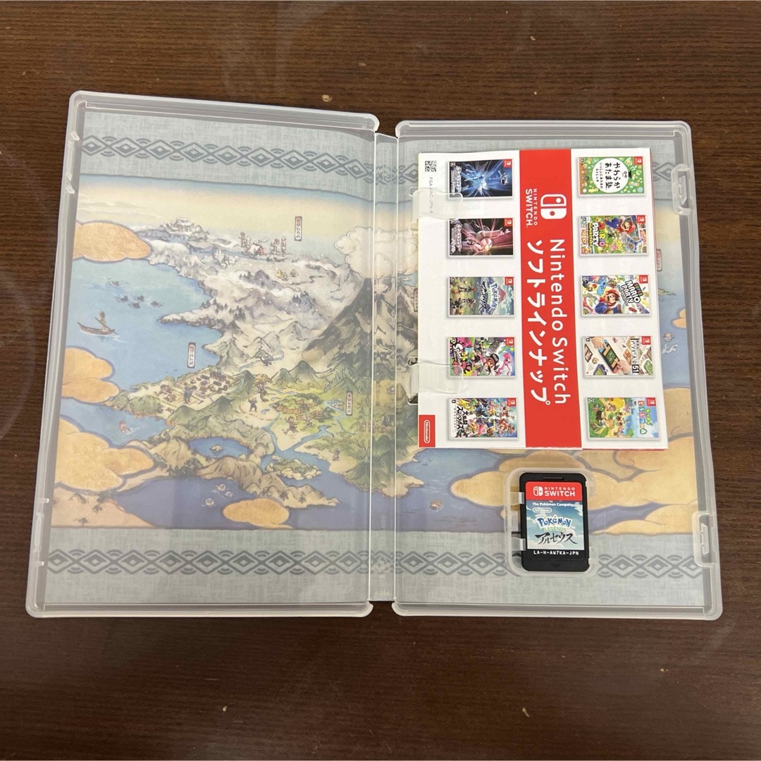 Nintendo Switch(ニンテンドースイッチ)の専用ページ エンタメ/ホビーのゲームソフト/ゲーム機本体(家庭用ゲームソフト)の商品写真