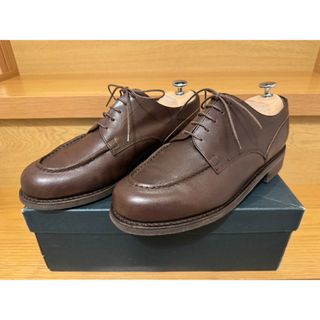 パラブーツ(Paraboot)の【定番】パラブーツ　シャンボードUK7.5　ACTEMソール　カフェ(ドレス/ビジネス)