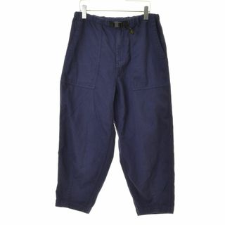 【Gohemp】TRAVEL BALLOON PANTSコットンパンツ