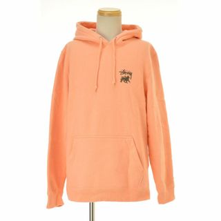 ステューシー(STUSSY)の【STUSSY】HOLD MEDZ HOOD DRESSスウェットパーカー(パーカー)