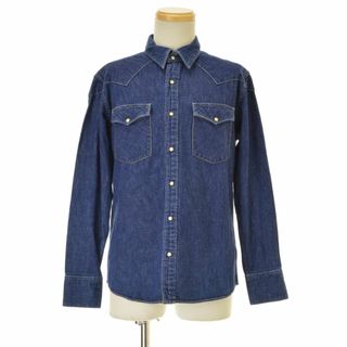 ヴィスヴィム(VISVIM)の【VISVIM】SS FOUR CORNERS SHIRT ONE WASH(シャツ)