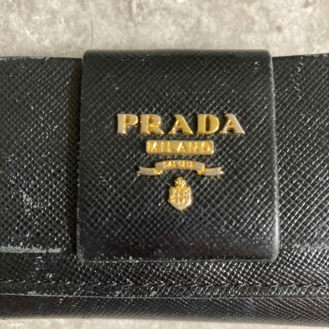 PRADA(プラダ)のPRADA 6連キーケース レディースのファッション小物(キーケース)の商品写真