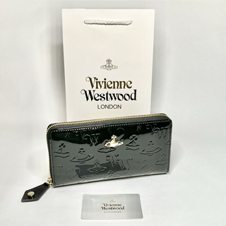 ヴィヴィアン(Vivienne Westwood) エナメル 財布(レディース)の通販