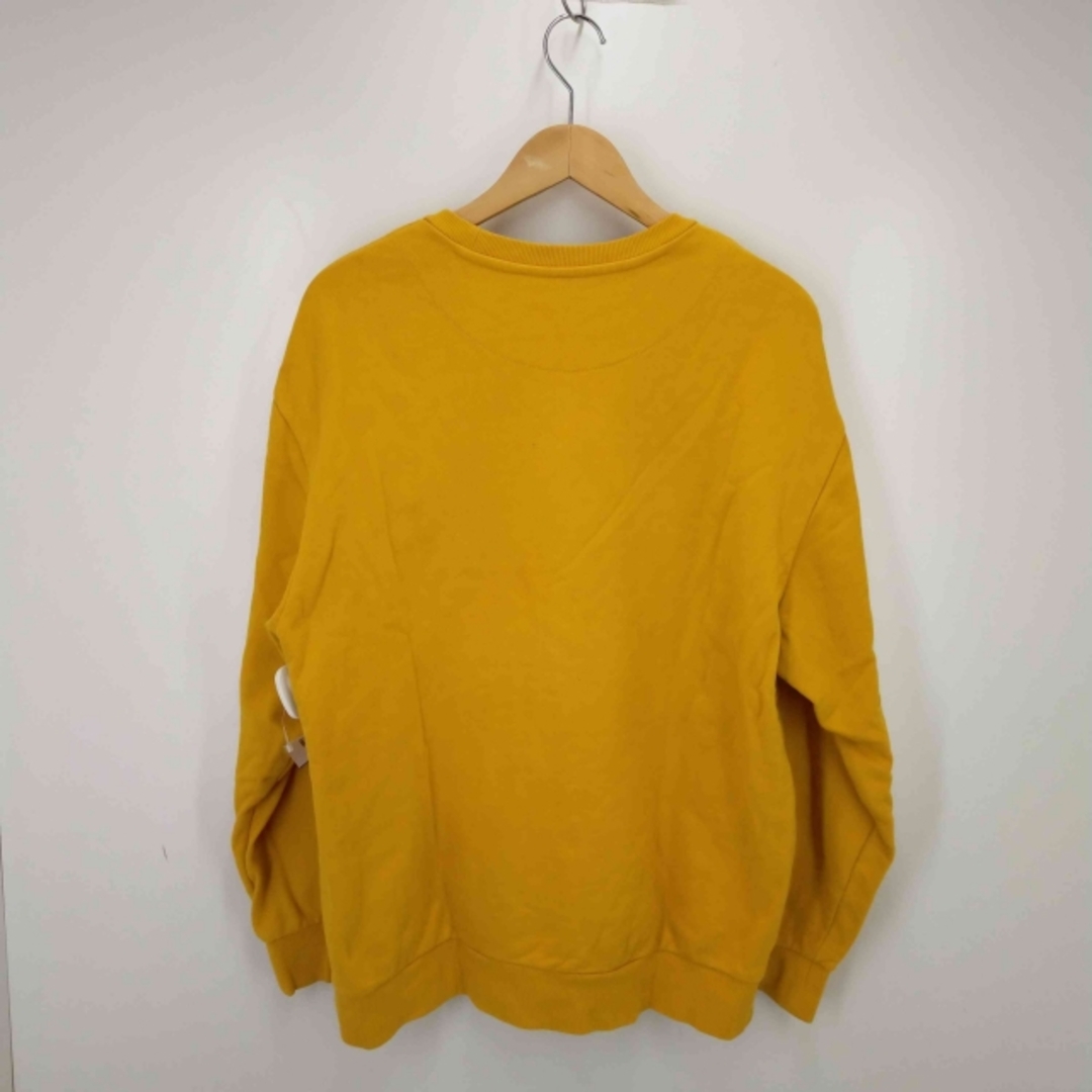 GUESS(ゲス)のGUESS(ゲス) JED FLEECE CREW SWEAT メンズ トップス メンズのトップス(スウェット)の商品写真