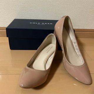 Cole Haan - COLEHAAN パンプス 23cm