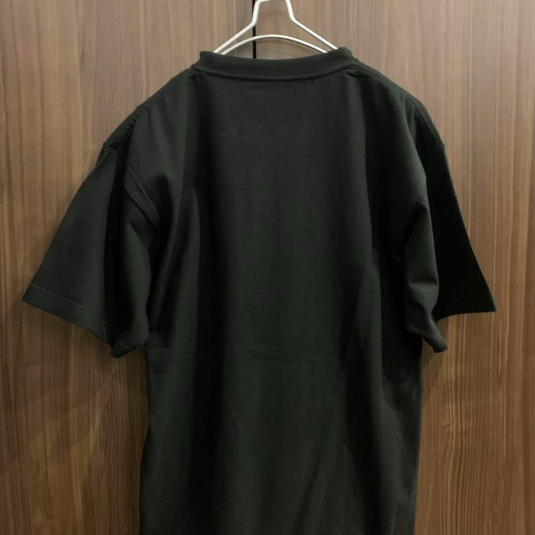 松本人志 Tシャツ ラップ vintage ブラック メンズのトップス(Tシャツ/カットソー(半袖/袖なし))の商品写真