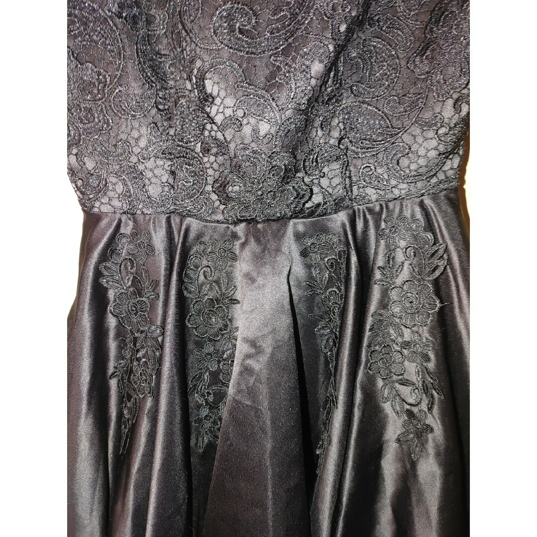 dazzy store(デイジーストア)のデイジーナイトドレス パーティードレス ミニワンピミニドレスふんわりﾎﾞﾘｭｰﾑ レディースのフォーマル/ドレス(ナイトドレス)の商品写真