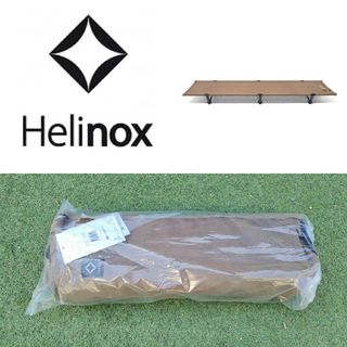 Helinox - Helinox ヘリノックス タクティカル　コットコンバーチブル コヨーテ