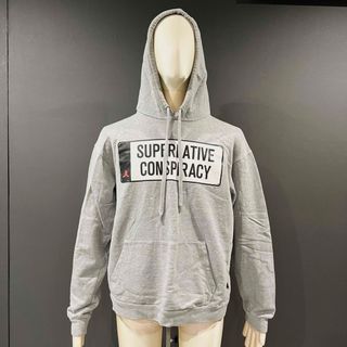 ウィーエスシー(WeSC)の☆日本だと希少☆ WESC スウェットパーカー Mサイズ(スウェット)