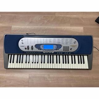 CASIO - CASIO VJ-77 電子ピアノ/ 電子キーボード（説明書あり）の通販 