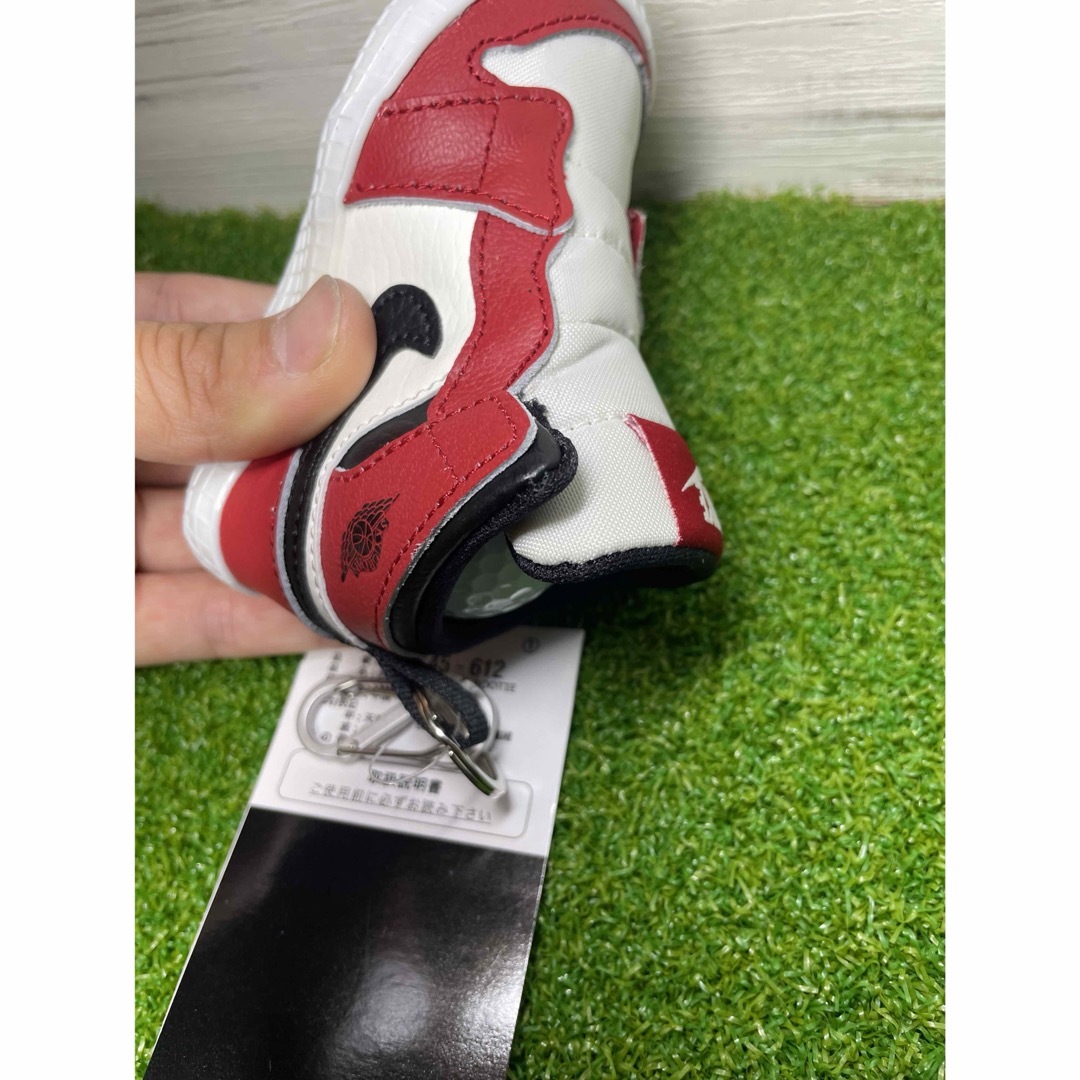 Jordan Brand(NIKE) - ✨究極のおしゃれ✨NIKE chicago ゴルフボール Jordan Brand(NIKE) - ✨究極のおしゃれ✨NIKE chicago ゴルフボール