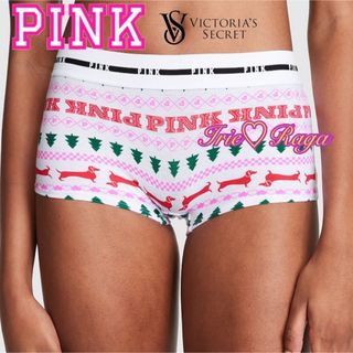 ヴィクトリアズシークレット(Victoria's Secret)の★PINK Victoria's Secret★ヒップハングショーツ★パンツ下着(ショーツ)