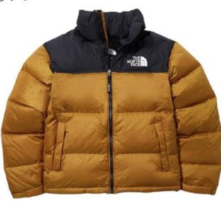 ザノースフェイス(THE NORTH FACE)のTHE NORTH FACE ヌプシ(ダウンジャケット)