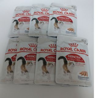 ロイヤルカナン(ROYAL CANIN)のローフインスティンクティブ85g(猫)