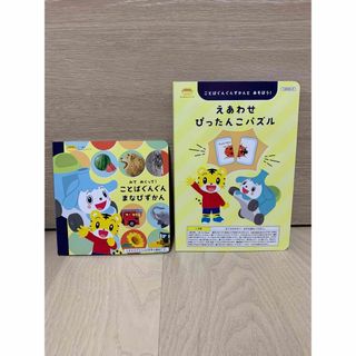 ベネッセ(Benesse)のこどもちゃれんじ　まなびずかん　ぴったんこパズル　ずかん　パズル　新品　未使用(知育玩具)