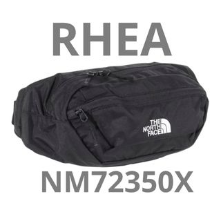 THE NORTH FACE - ノースフェイス　RHEA リーア NM72350X K  ブラック　