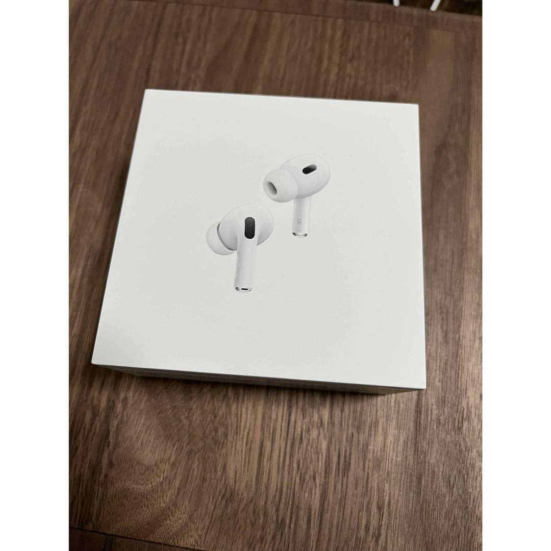 Apple - 新品未開封 AirPods Pro 第2世代 USB-C MTJV3J/Aの通販 by Apple - 新品未開封 AirPods Pro 第2世代 USB-C MTJV3J/Aの通販 by
