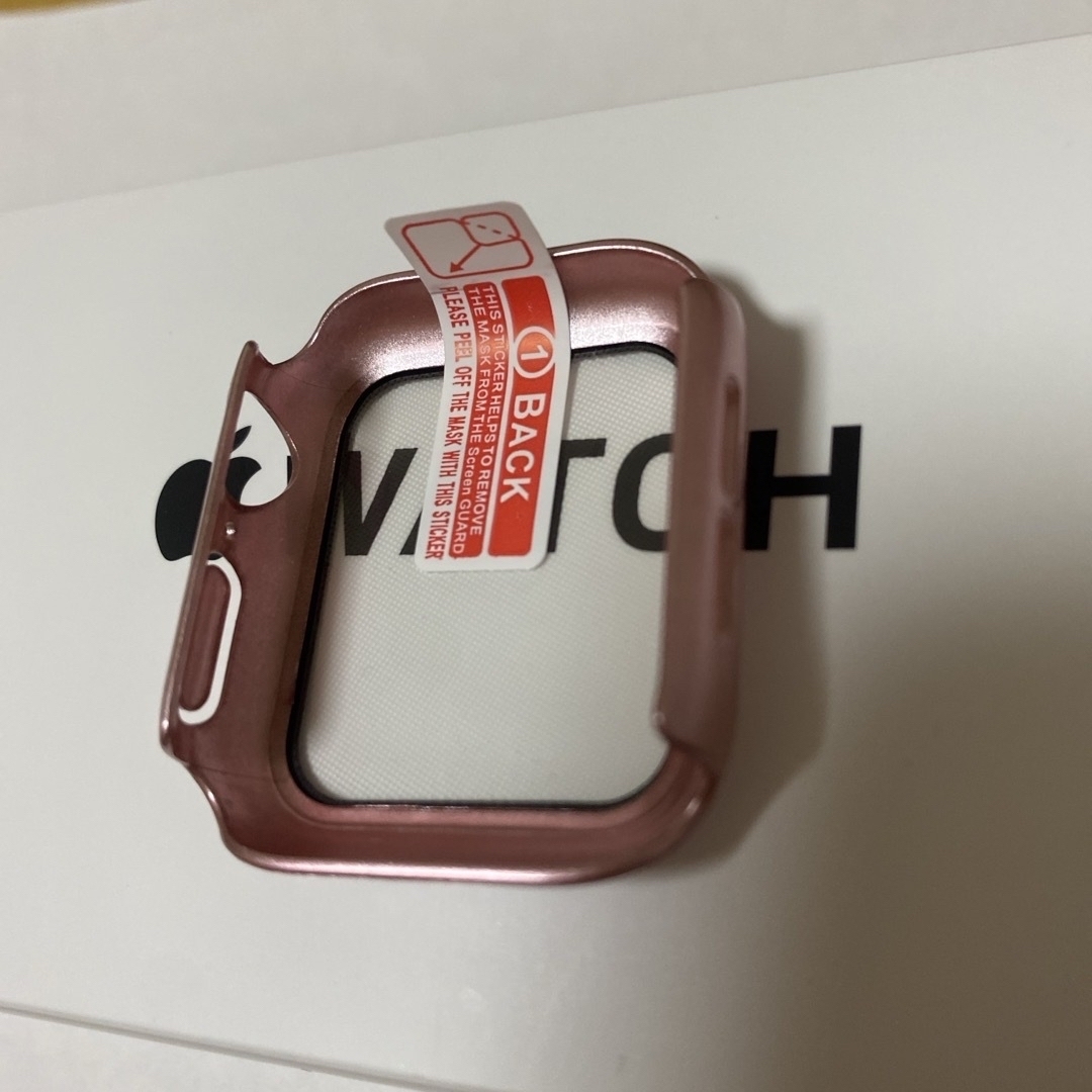 Apple Watch(アップルウォッチ)のApple Watchケース40mm スマホ/家電/カメラのスマホアクセサリー(モバイルケース/カバー)の商品写真