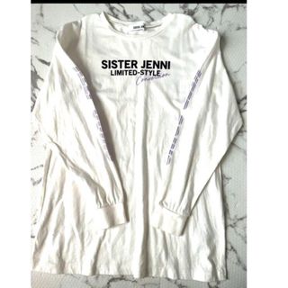 ジェニィ(JENNI)のシスタージェニー トップス 150(Tシャツ/カットソー)