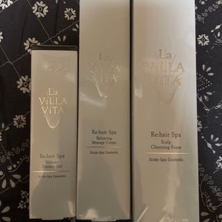 La ViLLA ViTA - ラヴィラビータ　３点セット