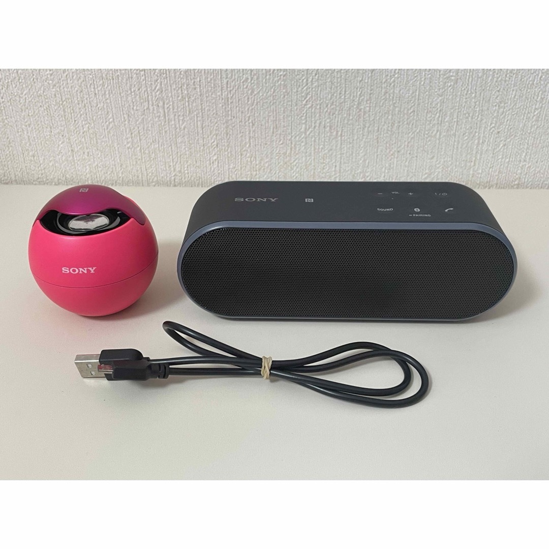 SONY - SONY SRS-X2 SRS-BTV5 スピーカーセットの通販 by Kung fu