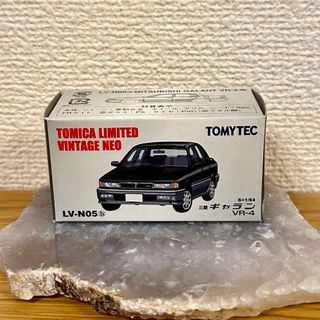 トミーテック(Tommy Tech)の三菱　ギャラン VR-4 トミカ(ミニカー)