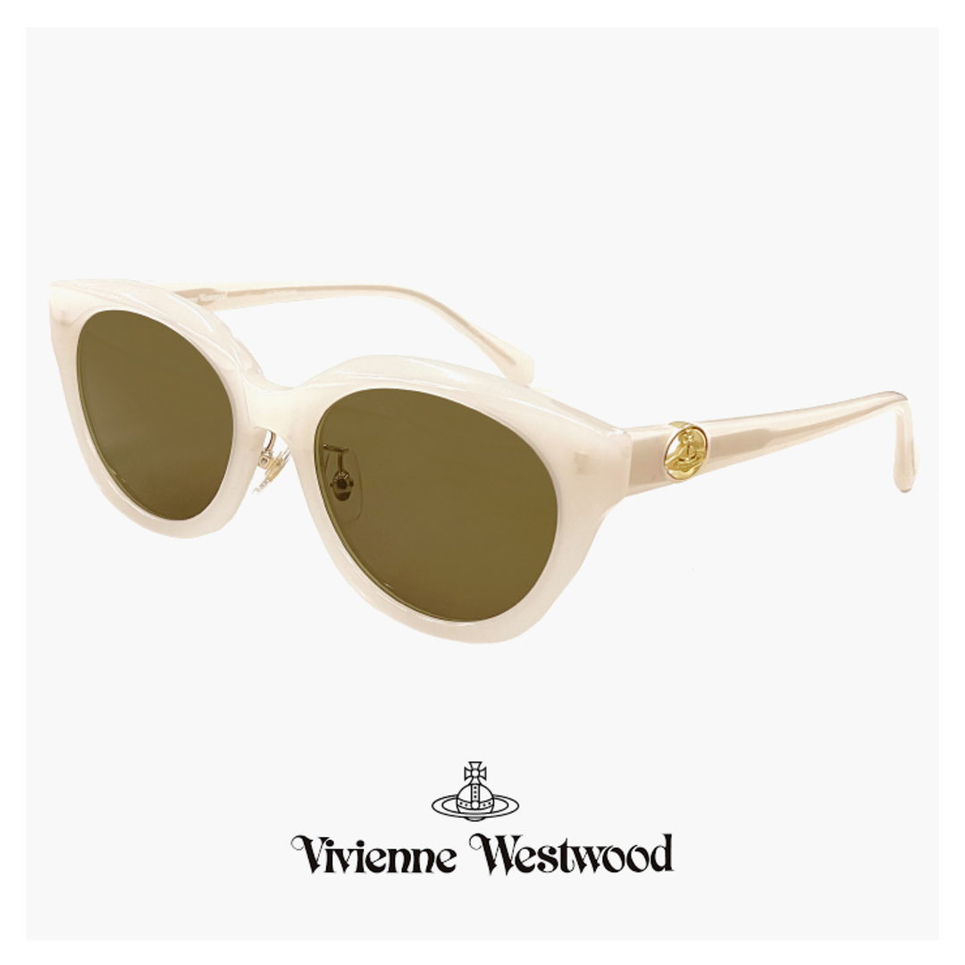 Vivienne Westwood - 【新品】 41-5005 c02 54mm レディース Vivienne Westwood - 【新品】 41-5005 c02 54mm レディース