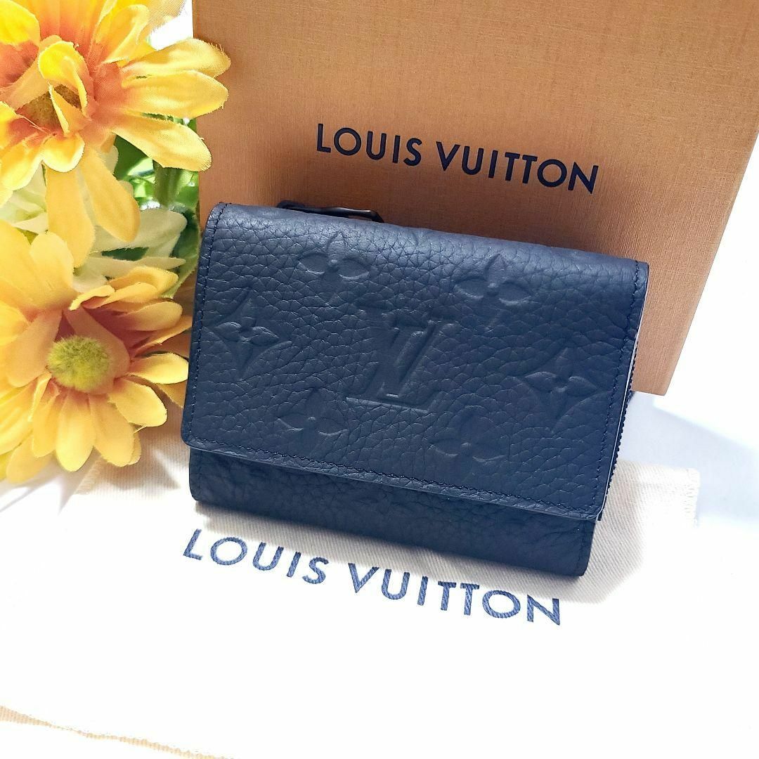 LOUIS VUITTON(ルイヴィトン)のルイヴィトン☆★M82556☆RFID☆ポルトフォイユ パイロット☆三つ降り財布 レディースのファッション小物(財布)の商品写真