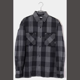 ネイバーフッド(NEIGHBORHOOD)の23SS ネイバーフッド BUFFALO CHECK SHIRT LS S(シャツ)