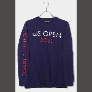 ラルフローレン(Ralph Lauren)のポロゴルフ ラルフローレン US Open 2021 長袖Tシャツ XS/◆(ウエア)