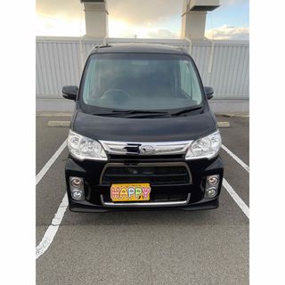 ダイハツ(ダイハツ)の【車検令和7年12月25日まで】タントエグゼ　カスタム(車体)