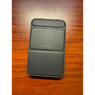 アンカー(Anker)のAnker 622 Magnetic Battery (MagGo)(バッテリー/充電器)