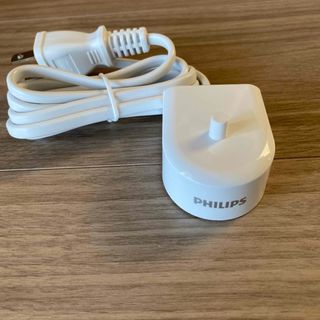 フィリップス(PHILIPS)のPHILIPS 電動歯ブラシ 充電器 純正(電動歯ブラシ)