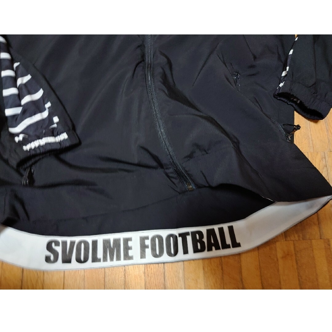 Svolme(スボルメ)のSVOLME　パーカー スポーツ/アウトドアのサッカー/フットサル(ウェア)の商品写真