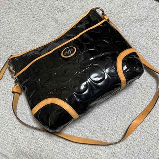 コーチ(COACH)のcoach ショルダーバッグ(ショルダーバッグ)