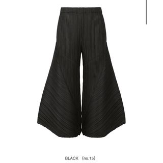 プリーツプリーズイッセイミヤケ(PLEATS PLEASE ISSEY MIYAKE)の新作 プリーツ プリーズ THICKER BOTTOMS 2 パンツ 3サイズ(カジュアルパンツ)