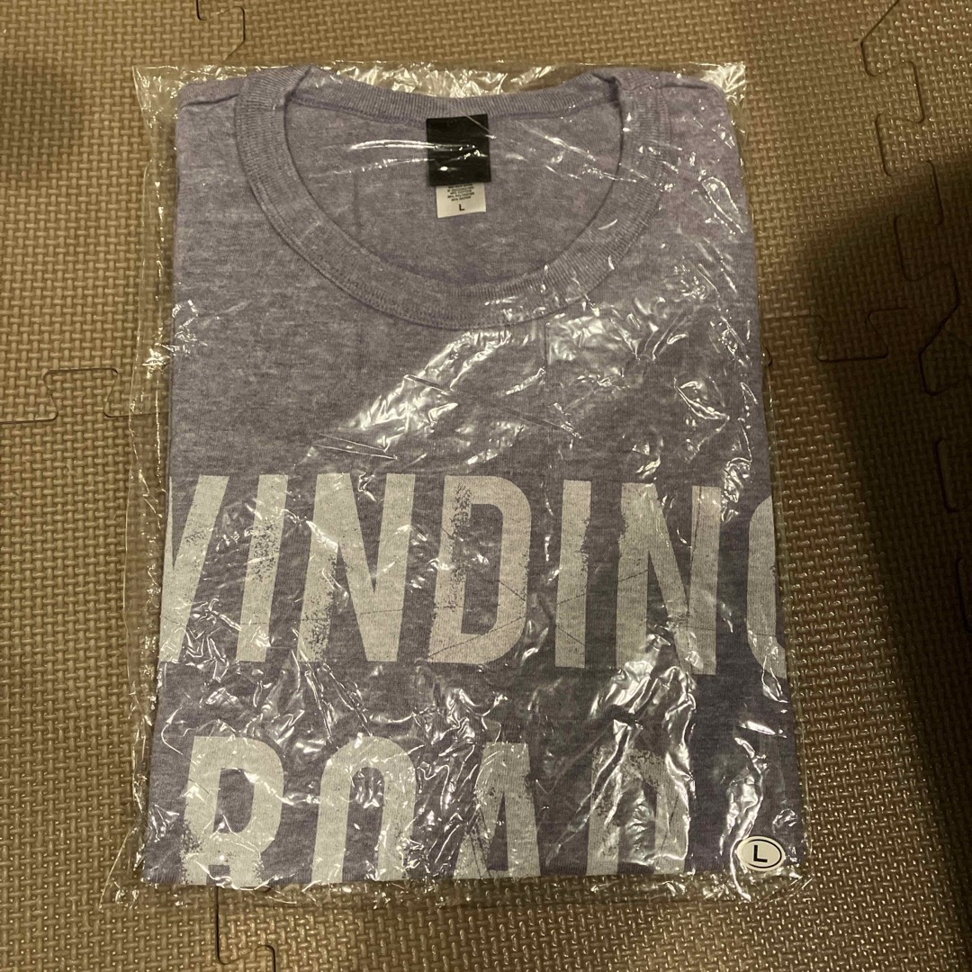 新品未使用 エレファントカシマシ Tシャツ winding roadの通販