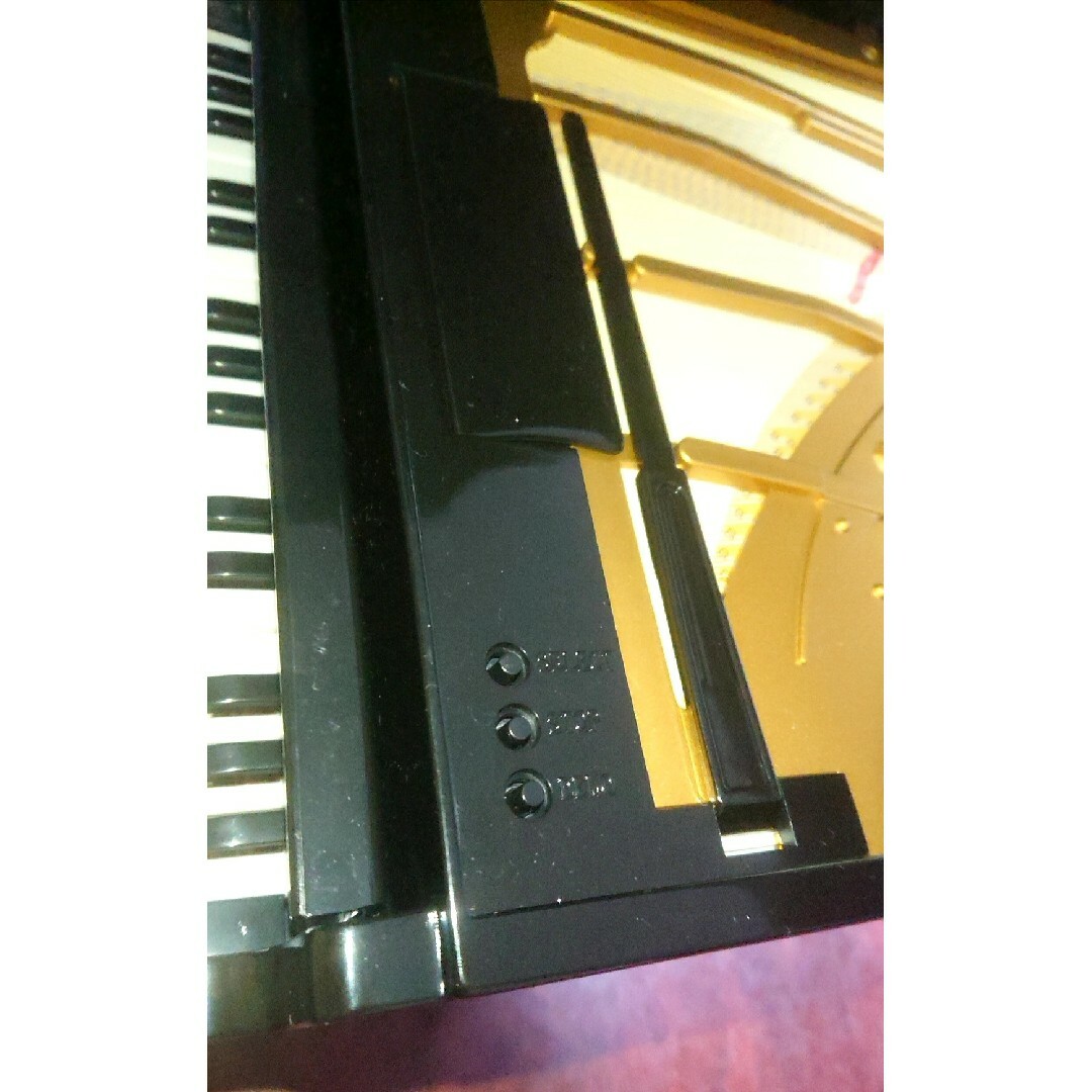 GRAND PIANO キッズ/ベビー/マタニティのおもちゃ(楽器のおもちゃ)の商品写真