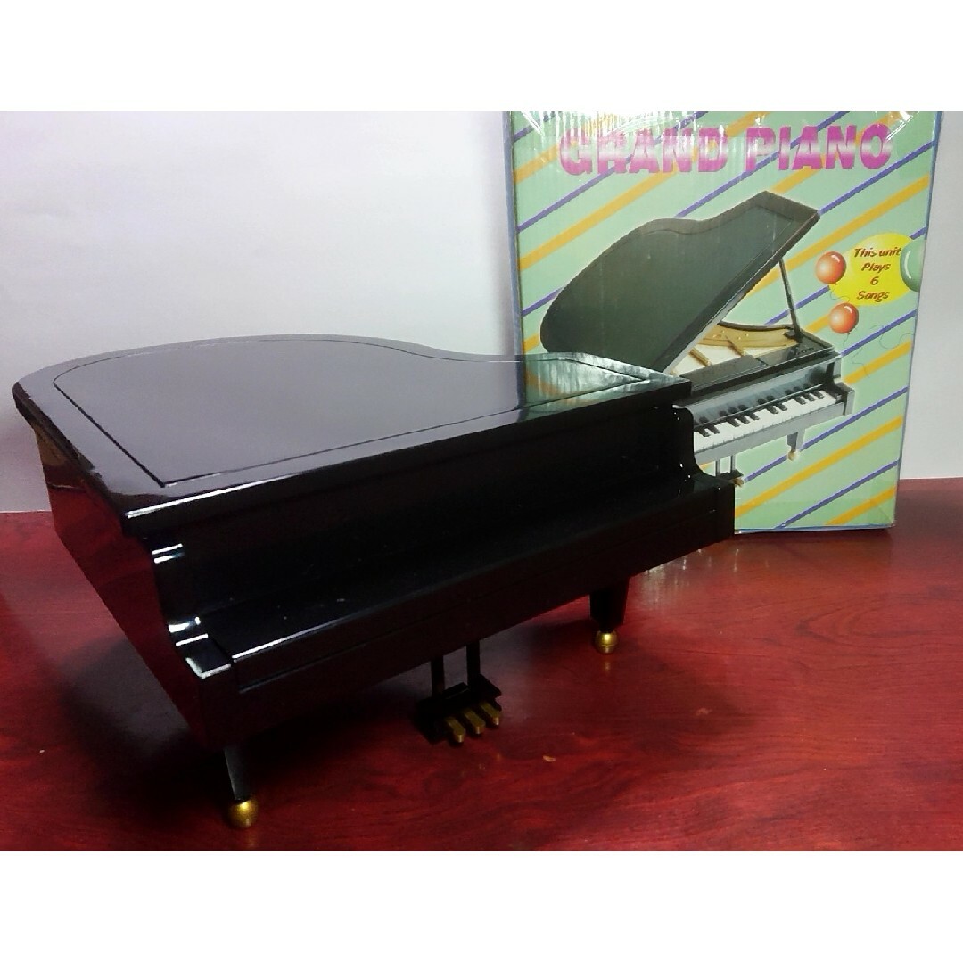 GRAND PIANO キッズ/ベビー/マタニティのおもちゃ(楽器のおもちゃ)の商品写真