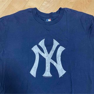 メジャーリーグベースボール(MLB)のMLB ニューヨークヤンキース Tシャツ vintage(Tシャツ/カットソー(半袖/袖なし))