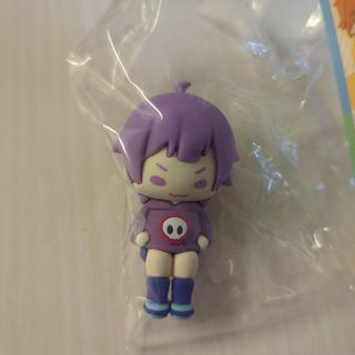 新品　未使用　日常組　エンタメくじ　すわりんこ　しにがみさん　しにがみ　くじ(キャラクターグッズ)