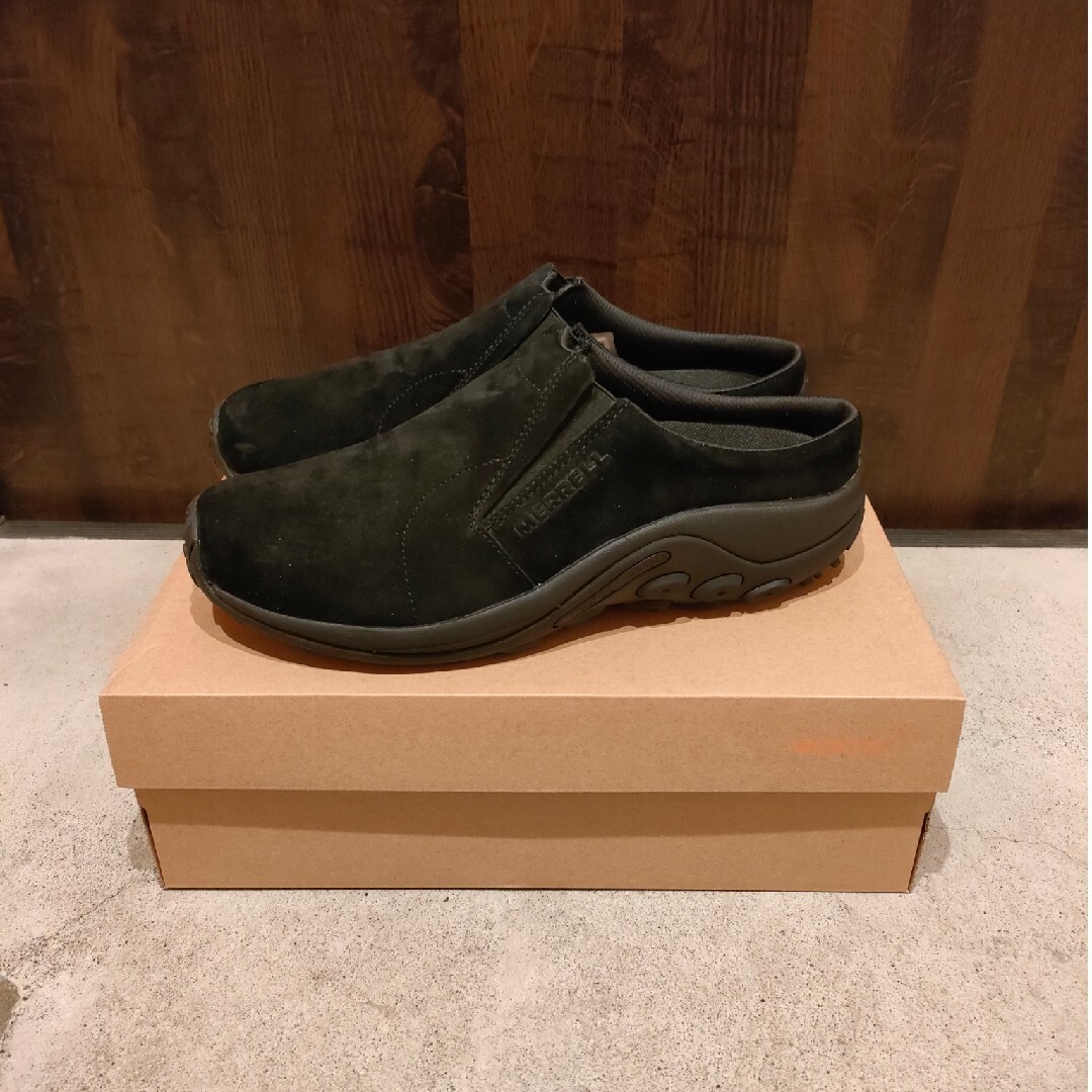 新品! MERRELL メレル　ジャングルスライド